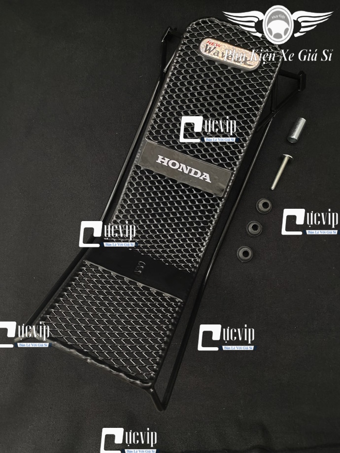 Baga Giữa Xe Wave A 2017 - 2022, S110 Kiểu Thái Lưới MS5528