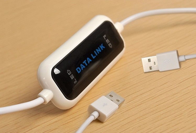 Cáp truyền dữ liệu giữa 2 máy tính Data Link - DATA LINK