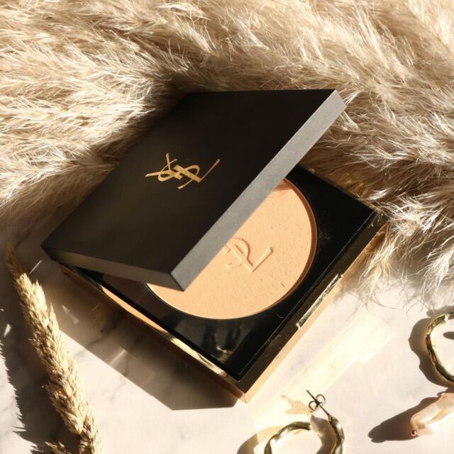 [FreeShip Max] - Phấn phủ Y*SL All Hours Setting Powder - Kiss cosmetics