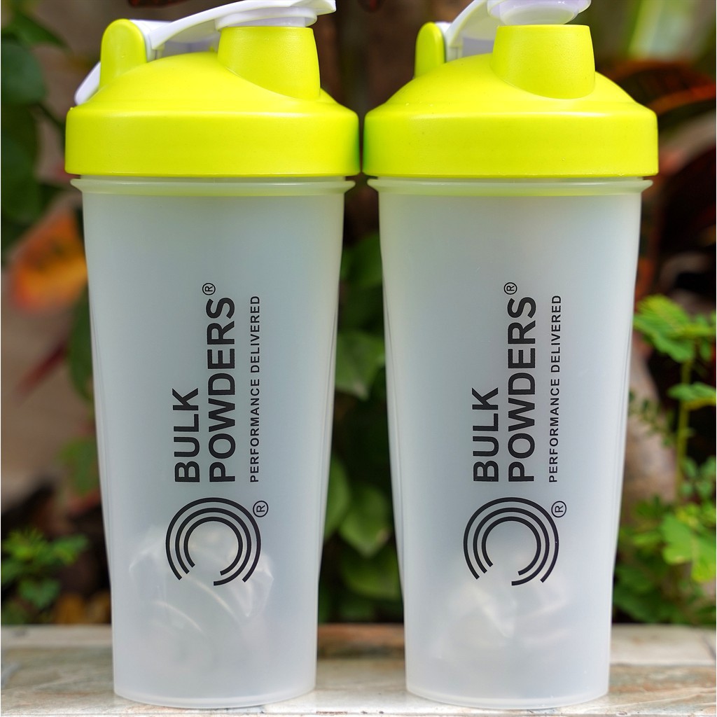 [HCM]Bình Shaker Bulk Powders Có Quai 700Ml