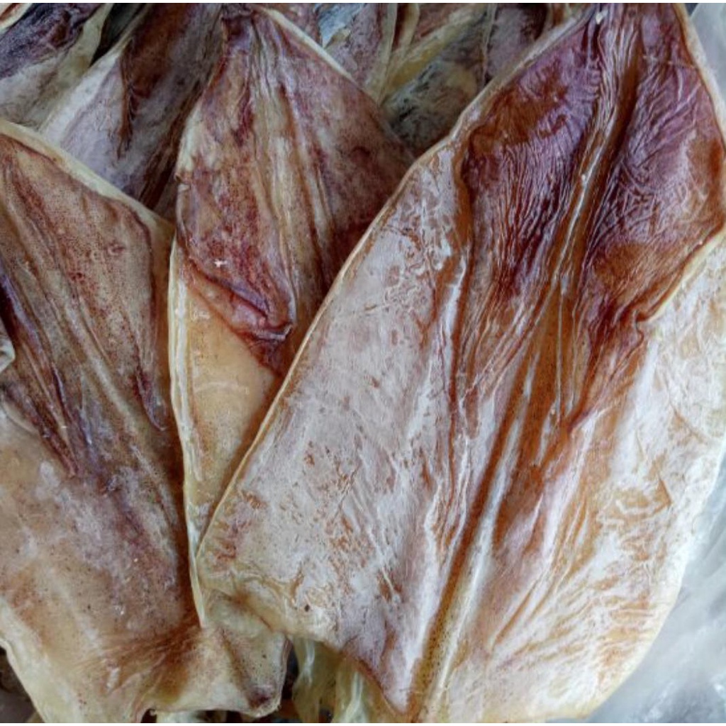 [ Cực Ngon, Ngọt ] 1 Con Mực Câu Khô Vân Đồn Size 28-32 Con/1Kg