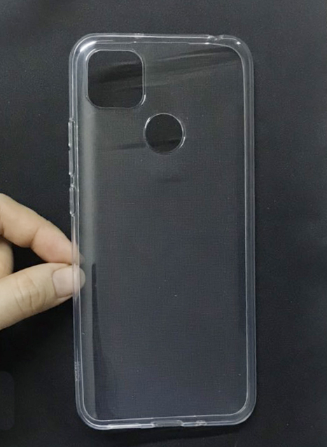 [HCM]Ốp Lưng dẻo trong suốt Xiaomi Redmi 9C
