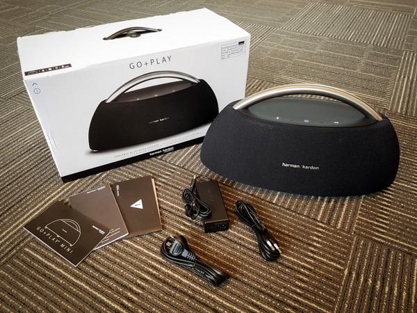 LOA HARMAN KARDON GO PLAY  - Hàng phân phối PGI