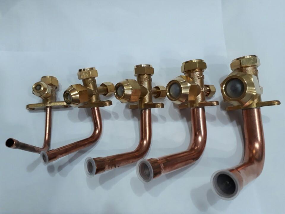 Van Khóa Cục Nóng Phi 10
