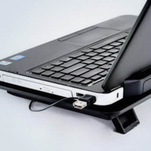 Đế Tản Nhiệt Laptop 2 Fan N191 / 192