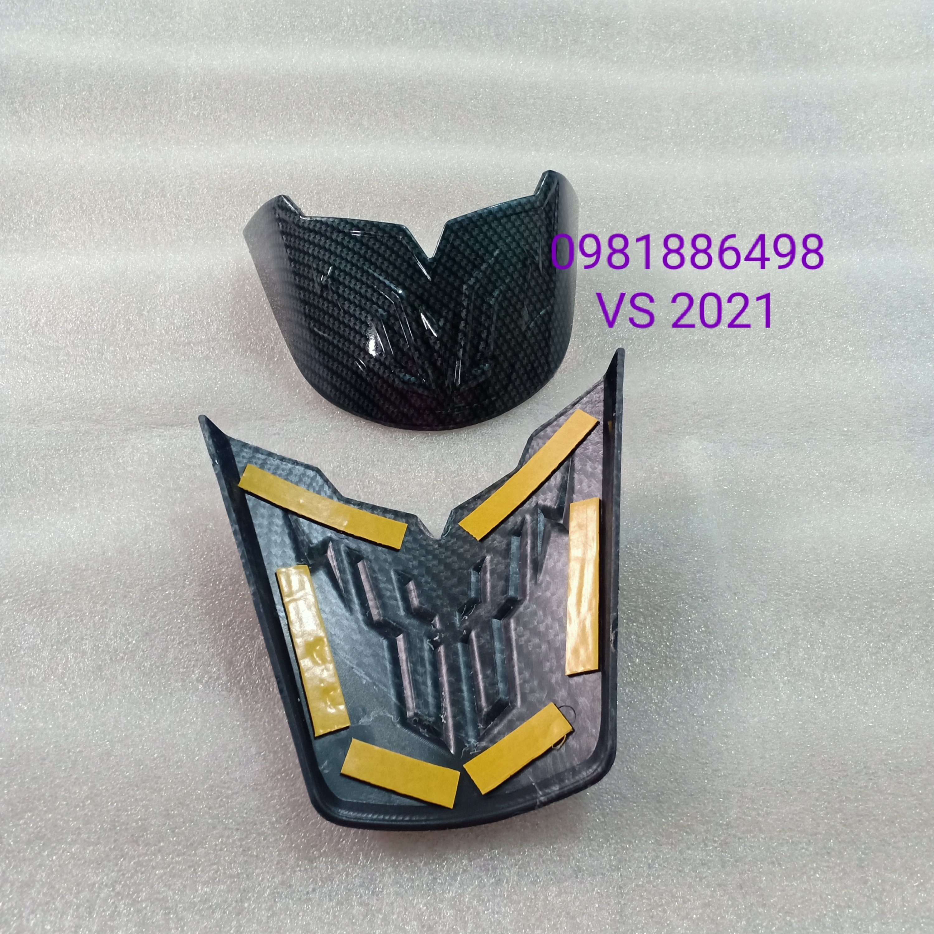 [HCM]COMPO DÈ TRƯỚC VÀ DÈ SAU XE VISON 2021 CARBON