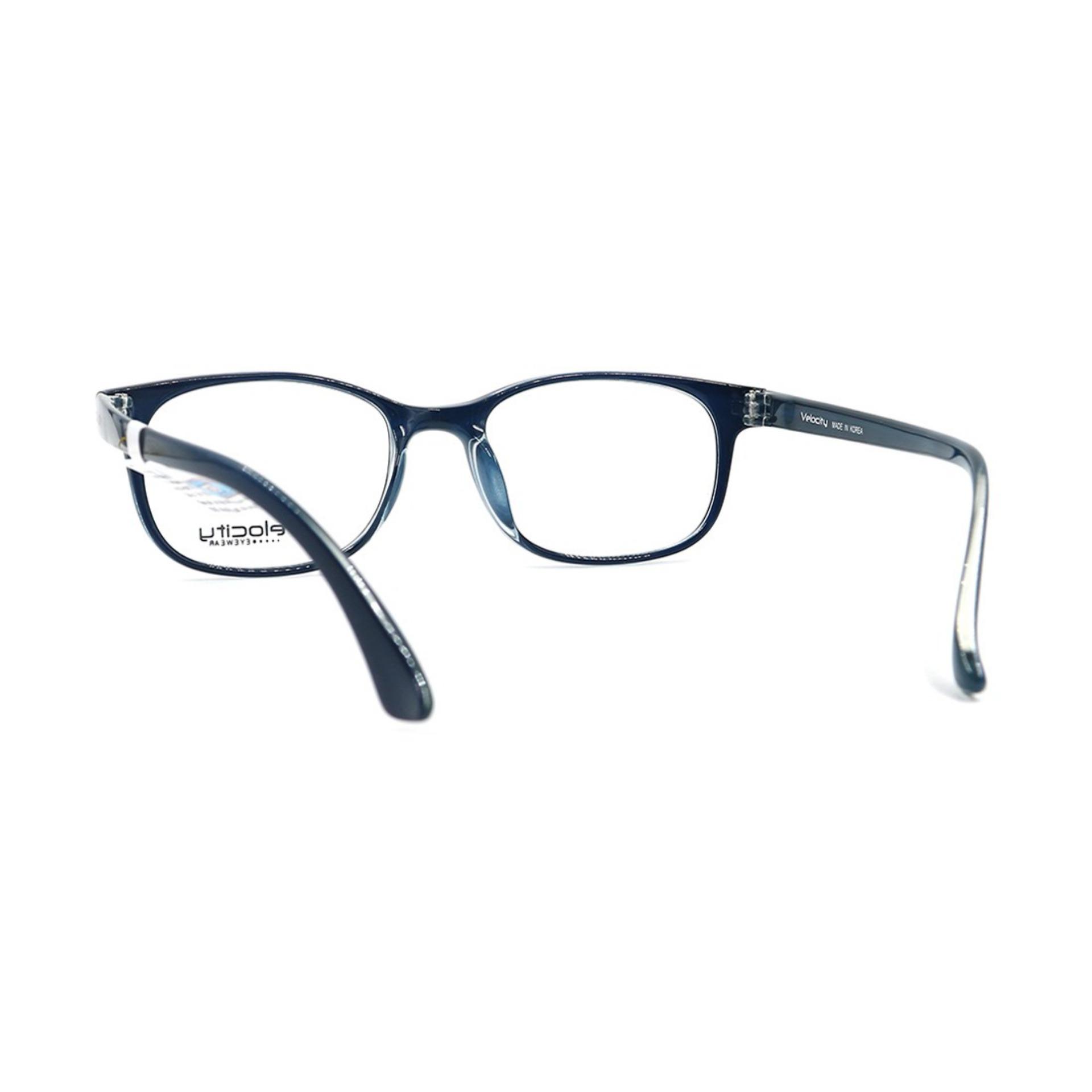 [HCM]Gọng kính Unisex VELOCITY VL98454 162
