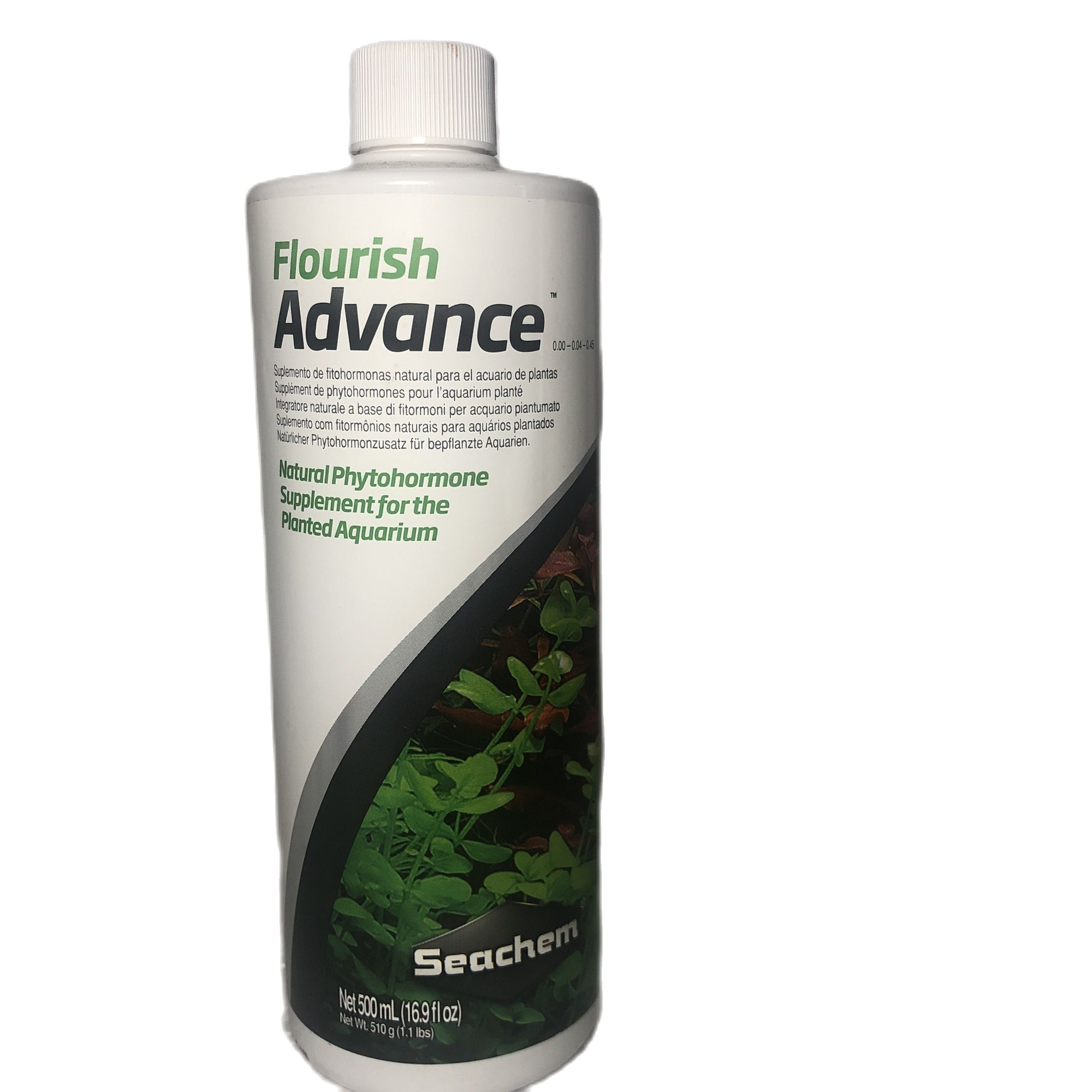 Seachem Advance 500ml - Phân Nước Kích Rễ Cho Cây Thuỷ Sinh Phân nước thủy sinh
