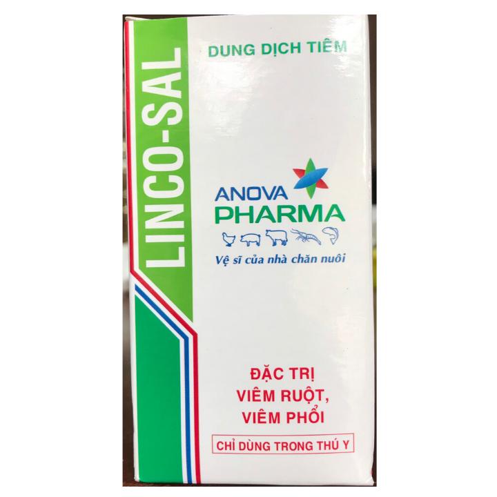 Lincosal AP [100 ml] Thuốc cho gà đá khẹt, khò khè
