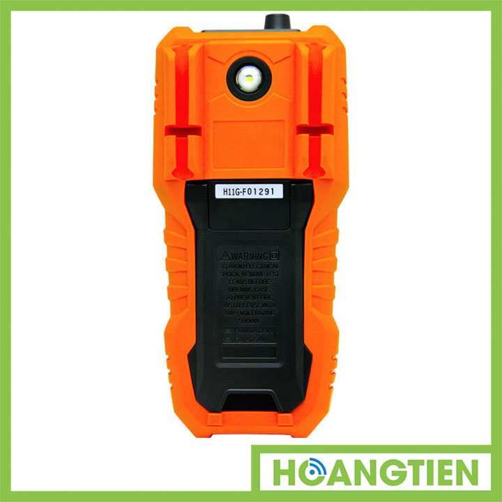 Đồng hồ đo điện đa năng PeakMeter PM18C