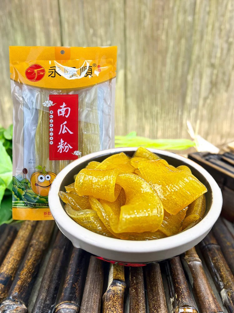 Miến Dẹt Ngũ Sắc Rau Củ 200g