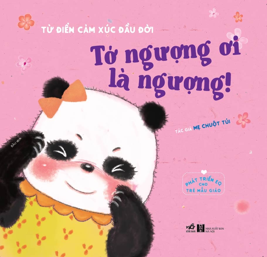 Sách - Từ điển cảm xúc đầu đời: Chẳng sợ nỗi cô đơn (Nhã Nam HCM)