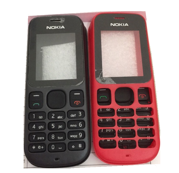 Vỏ nokia N100 không sườn - có phím