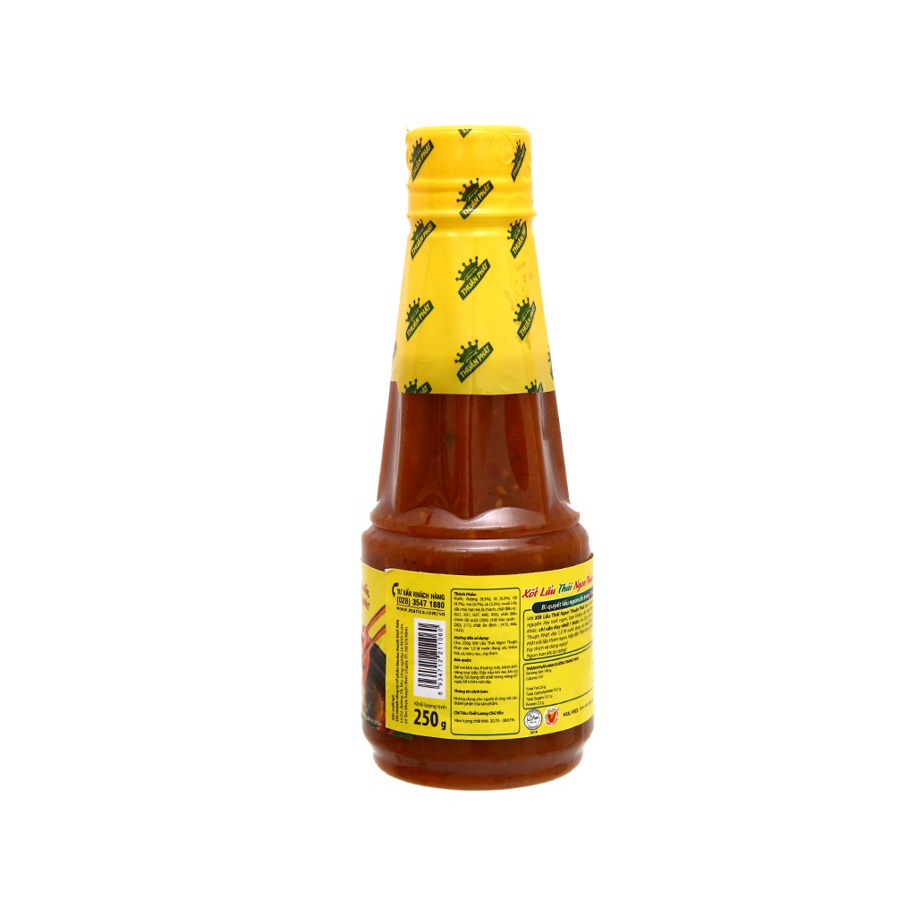 Sốt lẩu thái Thuận Phát chai (250g)