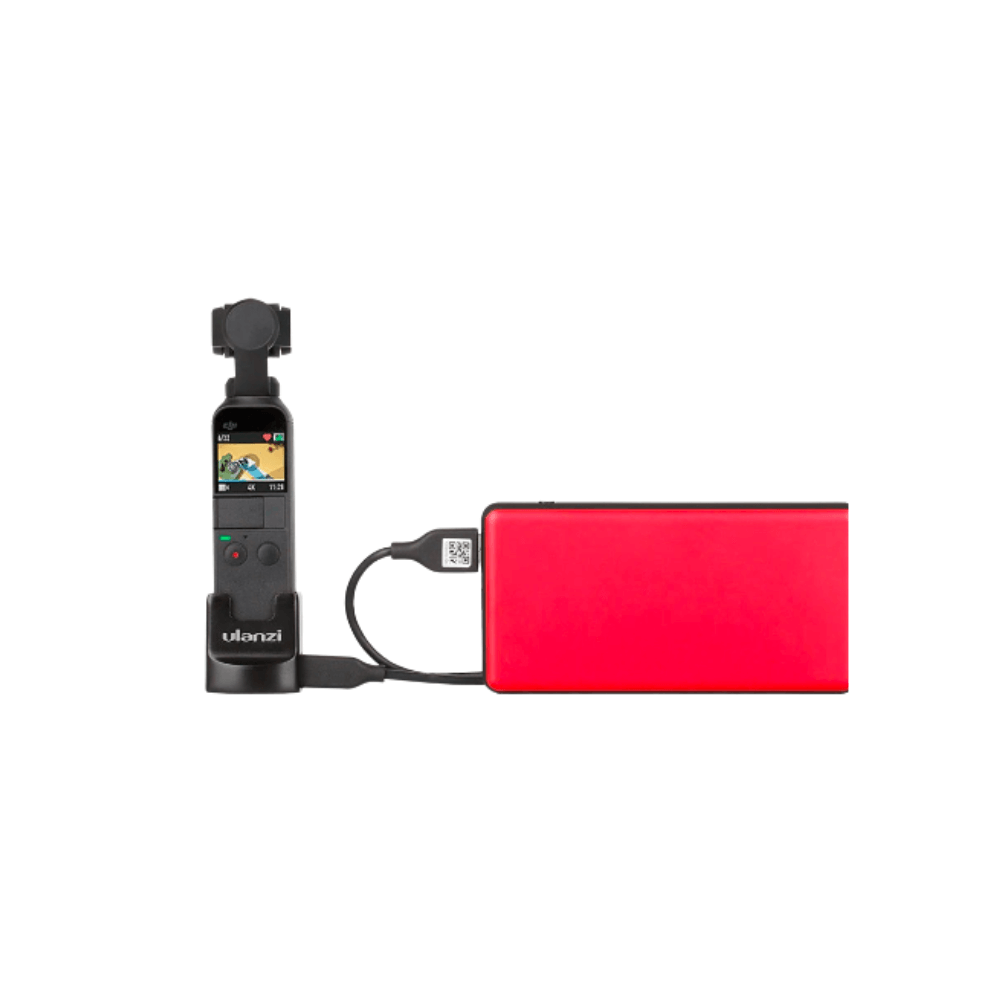 Đầu chuyển chân máy cho DJI Osmo Pocket