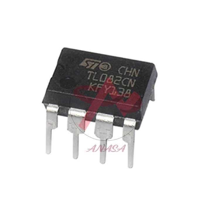 IC TL082 DIP8