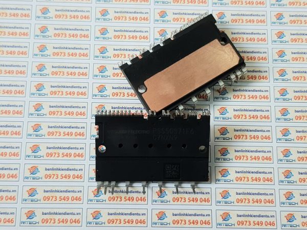 PSS50S71F6 IGBT Mitsubishi 50A 600V