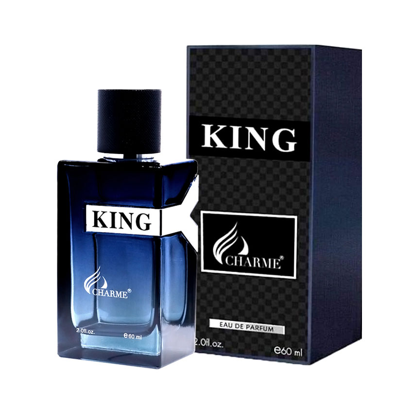 Nước hoa nam chính hãng King