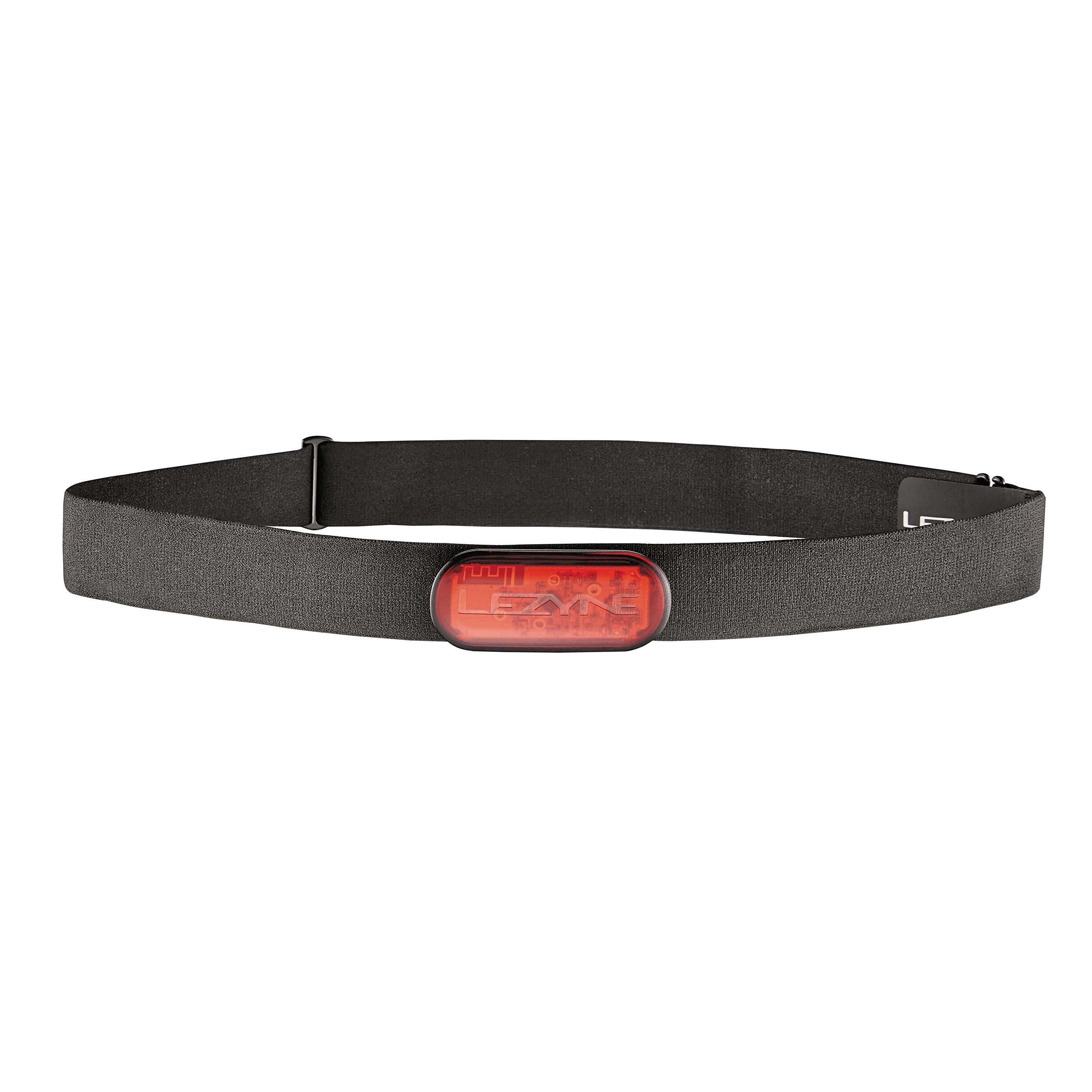 Cảm Biến Nhịp Tim - Heart Rate Flow Sensor Lezyne (Đen)