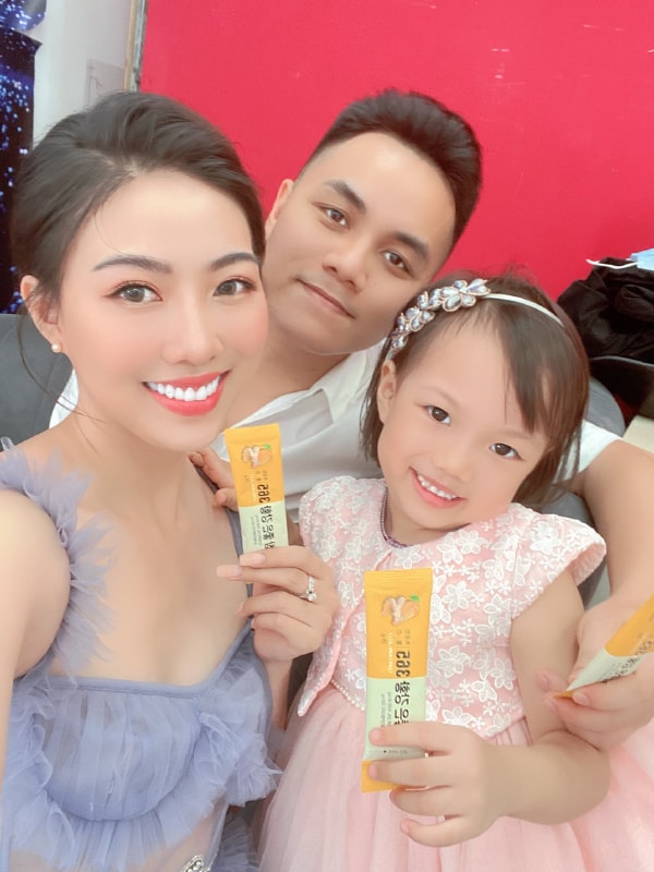 Thạch Nghệ Nano Collagen  Curcumin 365 Hàn Quốc