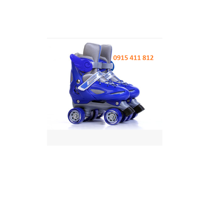 Giày trượt  patin 2 hàng trẻ em
