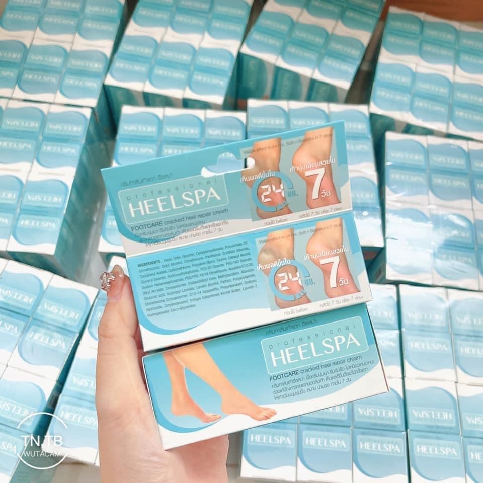 [HCM] Kem bôi nứt gót chân làm mềm da HEELSPA Thái Lan