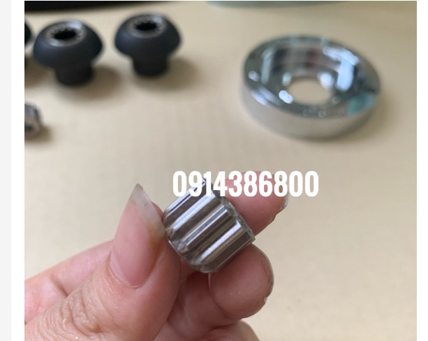 Phụ kiện máy xay công nghiệp Foresto 2162