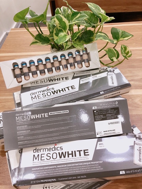Cấy phấn Mesowhite