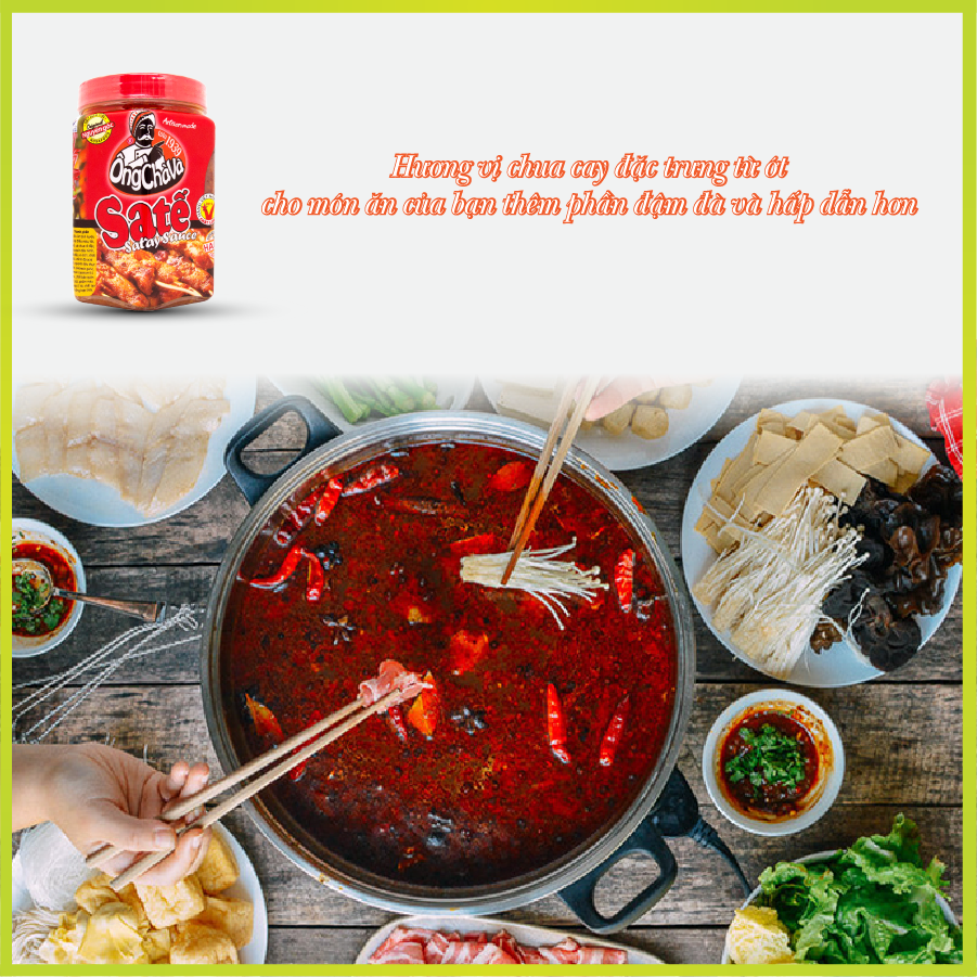 Sa Tế Ông Chà Và 500g
