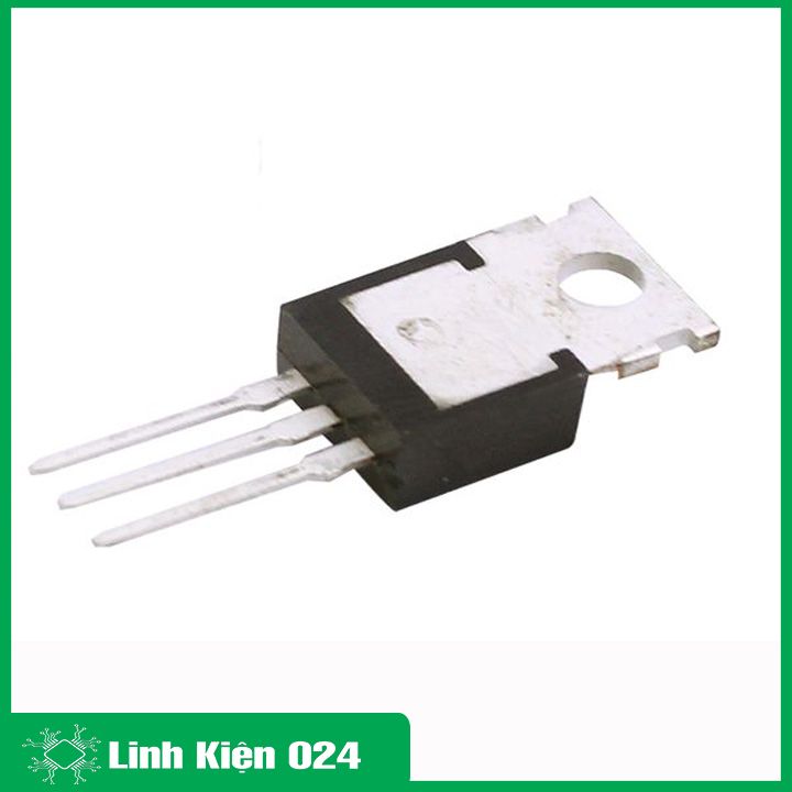 Transistor J13005 TO220 TRANS NPN 4A 400V phân cực ngược