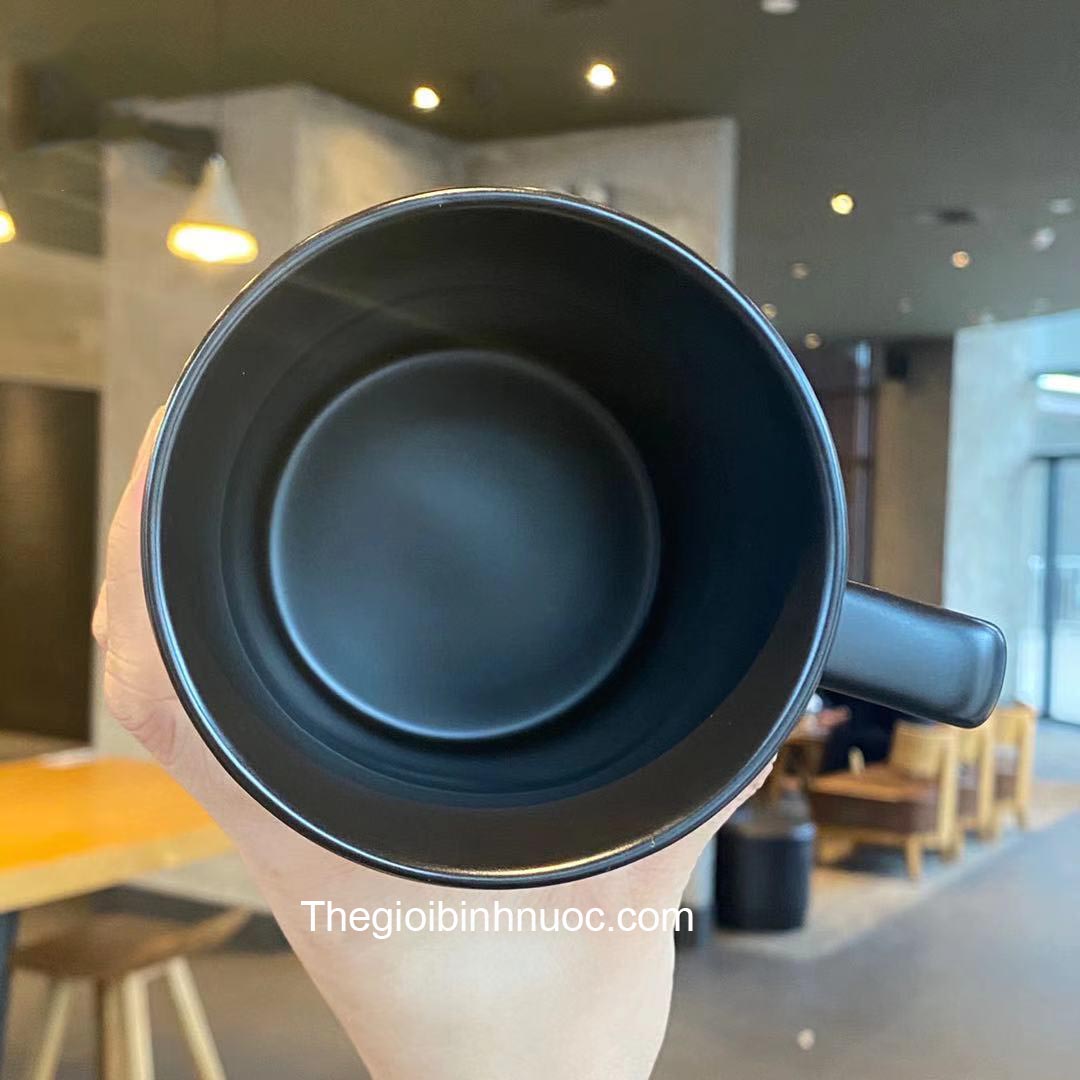 [HCM]Starbucks Taiwan Bronze Mug 473ml C193AB