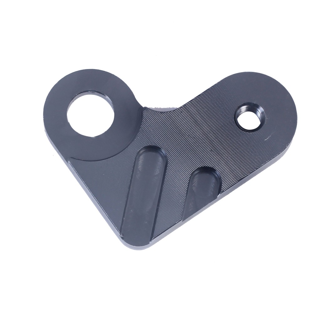 Pát nhôm cnc gắn trợ sáng l4