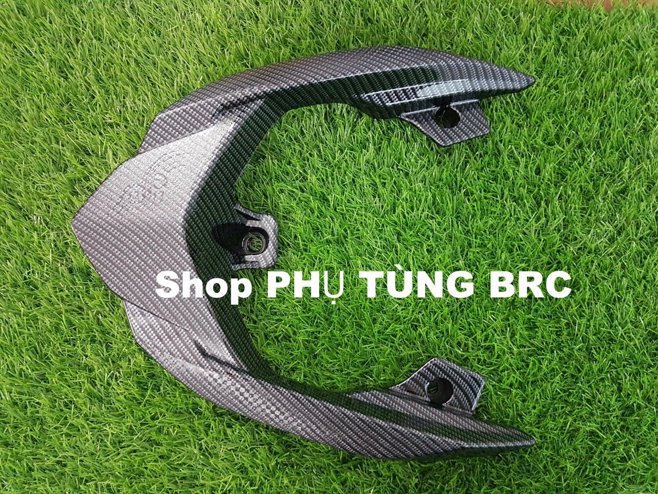 Ốp cảng cacbon xe AIRBLADE 125, 150, 160 đời 2016 - 2022 trở lên ( A/E chọn đời xe trên đơn hàng)