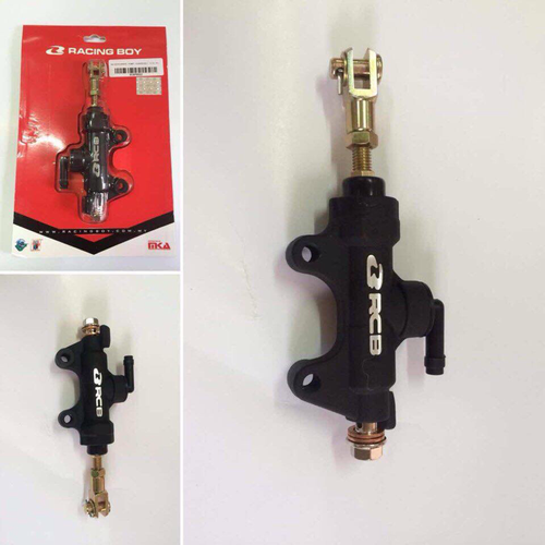 Pen đạp sau exciter