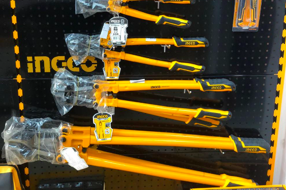 Kìm cộng lực 24" INGCO HBC1824