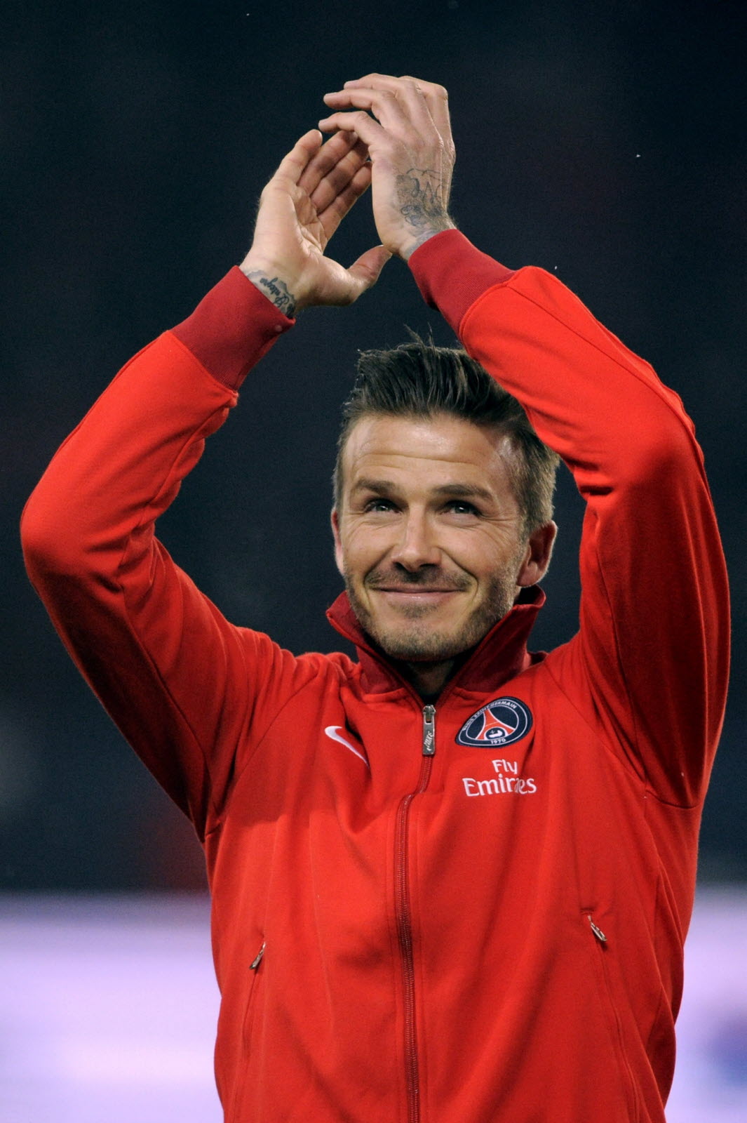 Tự Truyện David Beckham - Góc Cạnh Đời Tôi