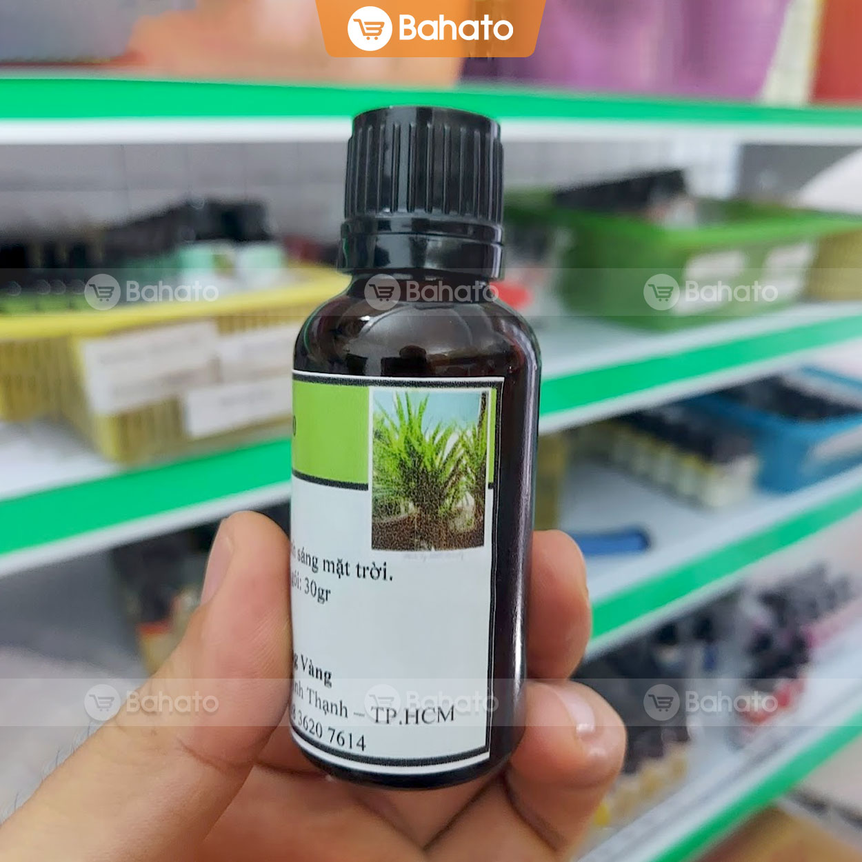 Hương lá dứa tổng hợp 30g