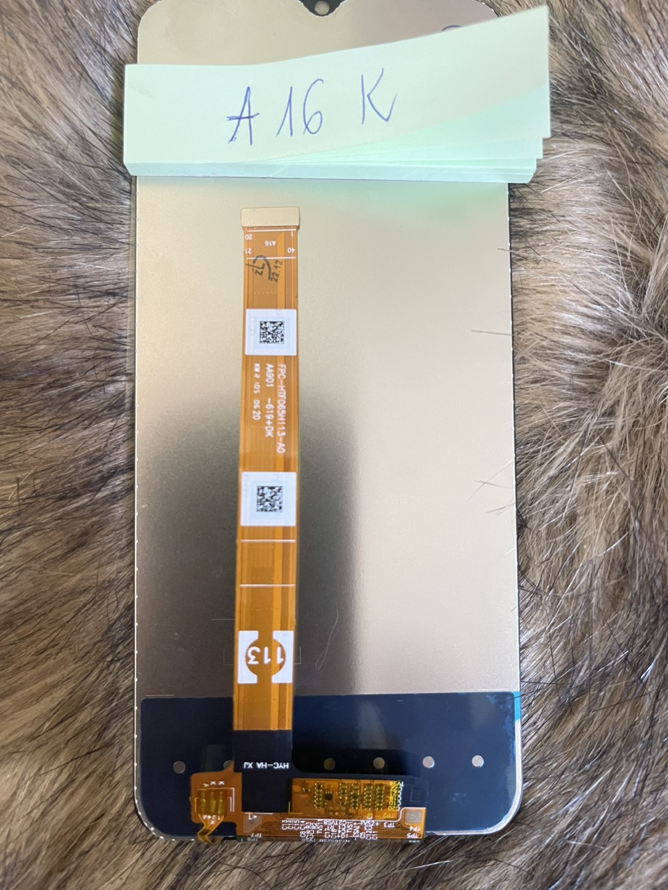 Bộ màn hình thay thế Oppo A16K