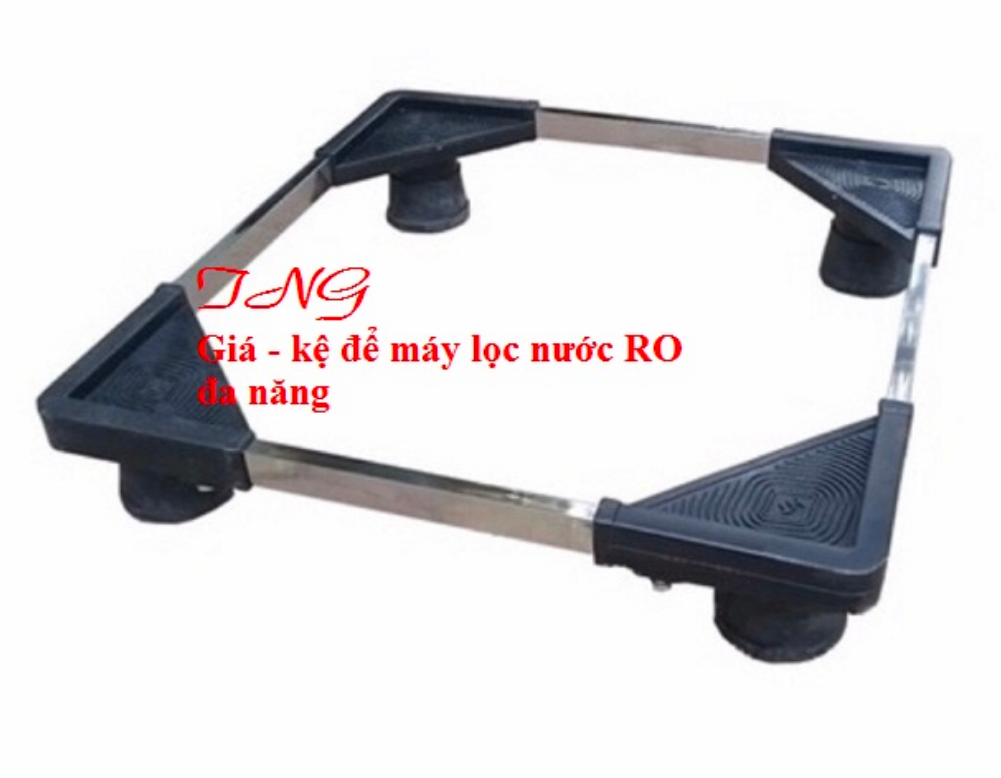 Kê Chân MÁY LỌC NƯỚC Chất Liệu Inox 304