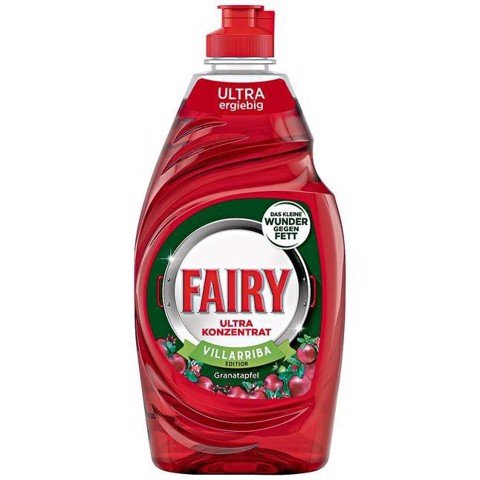 Nước rửa bát Fairy 450ml