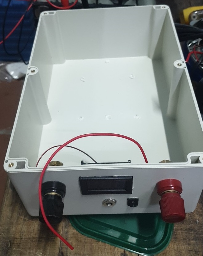 Pin lithium 12v 36AH - Pin lithium sắt - pin 32700