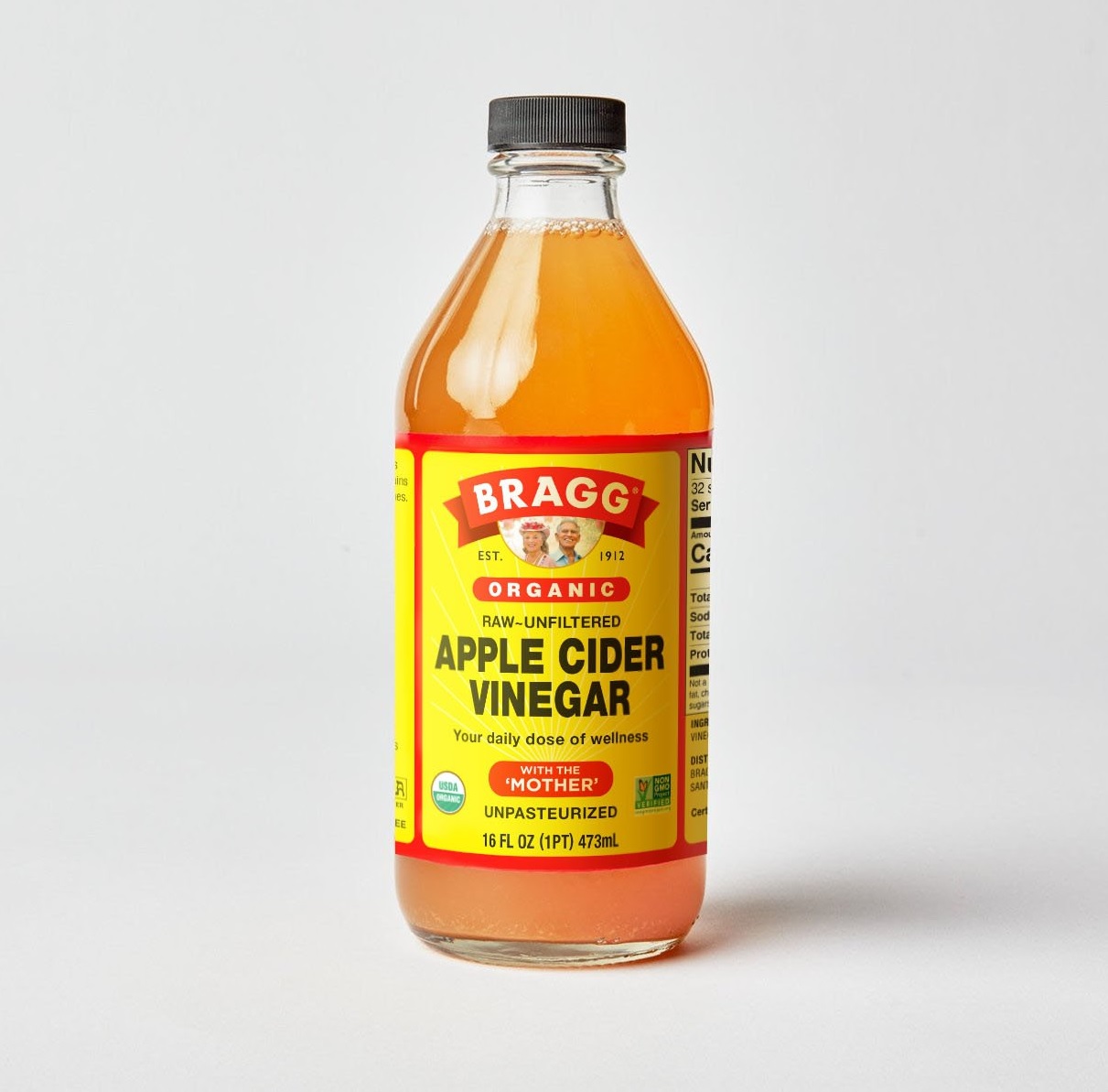 Giấm táo hữu cơ Bragg - Raw Apple Cider Vinegar - Ăn Kiêng - Giảm cân - Giảm Cholesterol - Ăn thực dưỡng - Organic Stores
