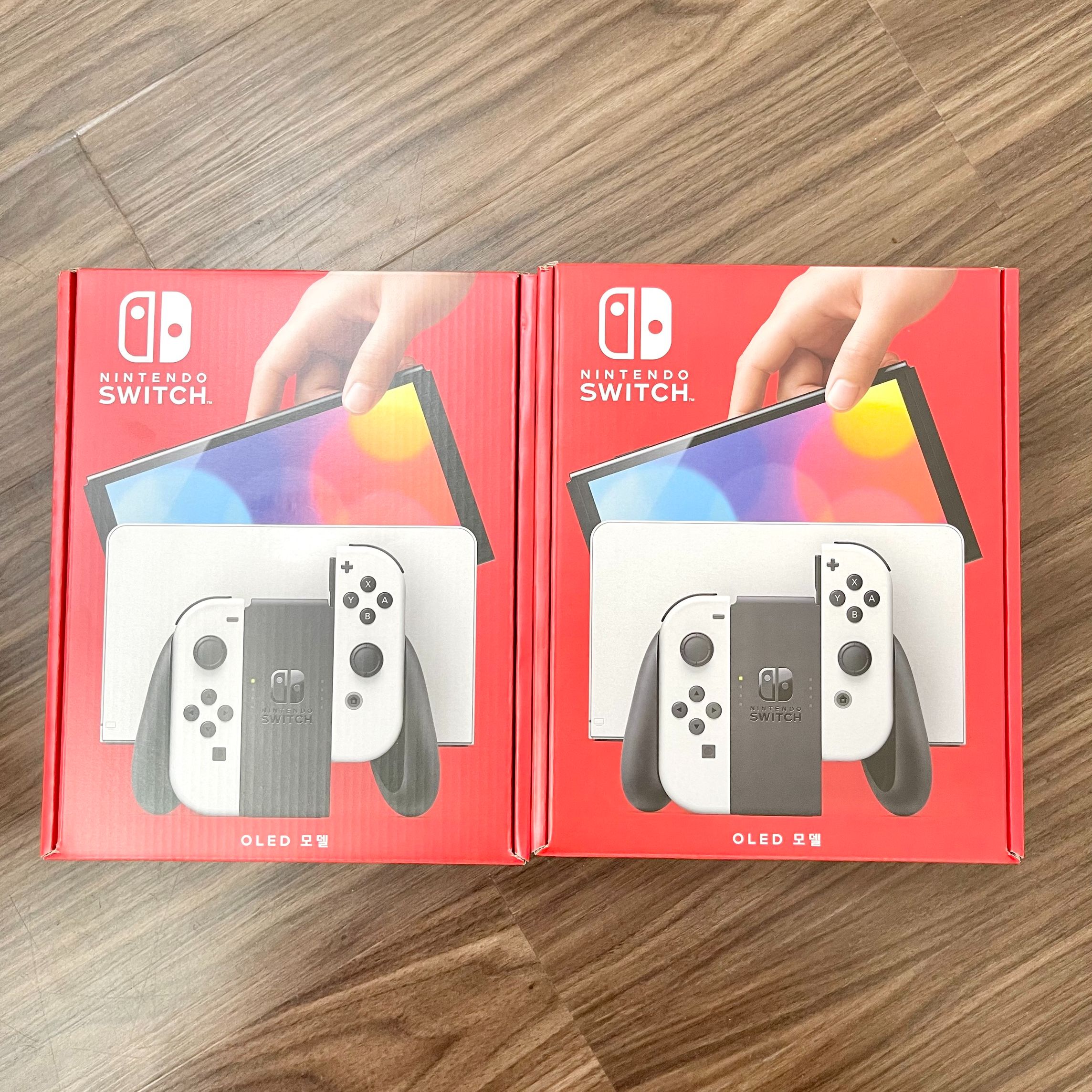 Máy Game Nintendo Switch OLED Model
