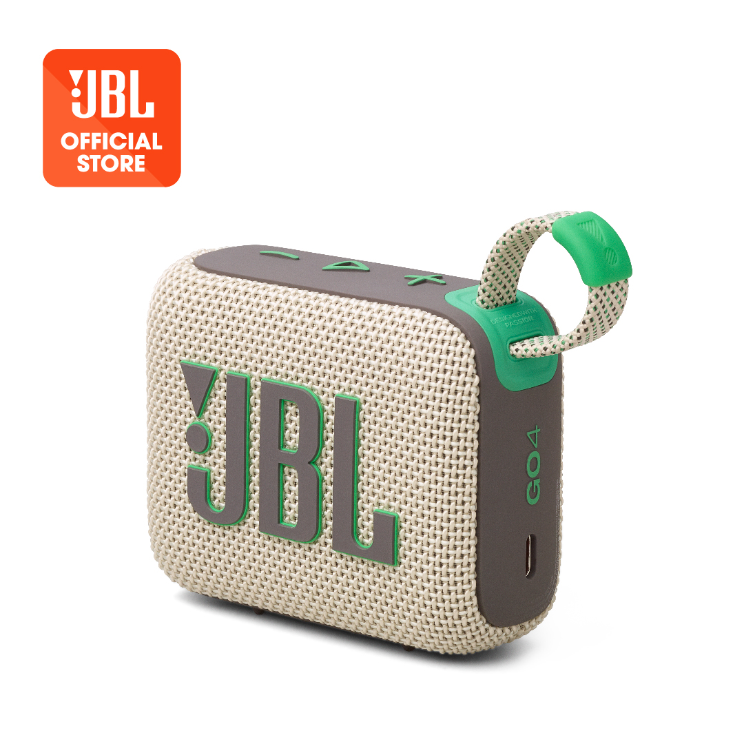 [BEST SELLER] Loa Bluetooth JBL GO 4 - Hàng Chính Hãng