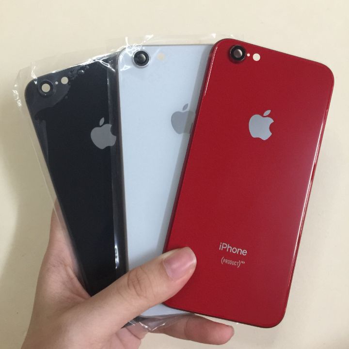 Vỏ độ IP 6S lên 8