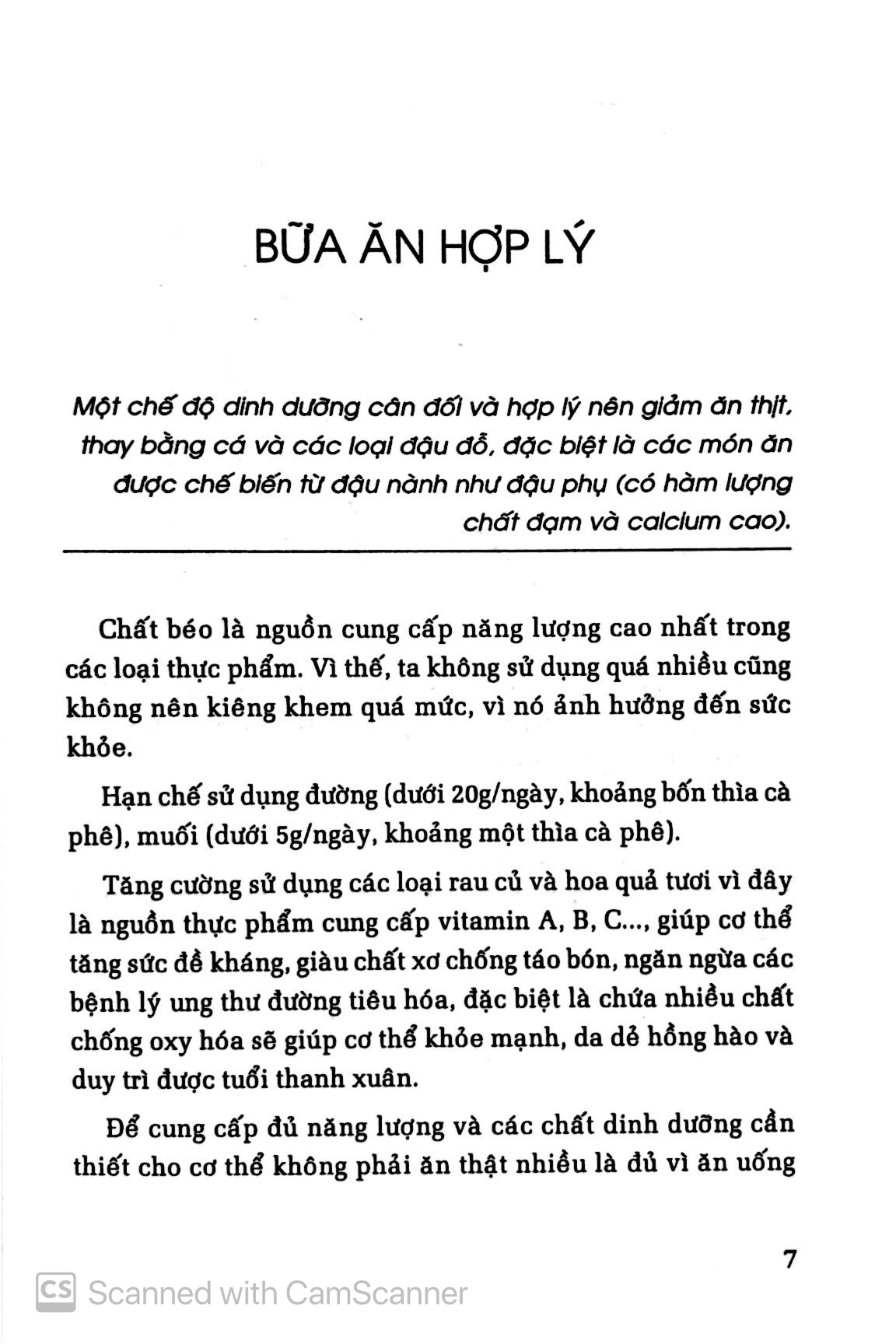 Bác Sĩ Tốt Nhất Là Chính Mình 04