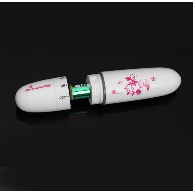 Máy Massage Mắt Kiểu Chiếc Bút Chống Thâm Quầng Mini 208