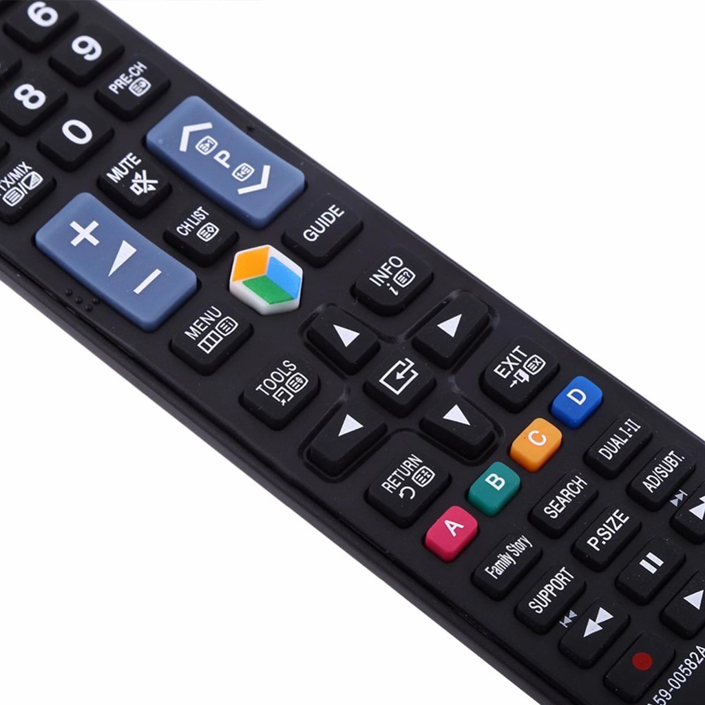 Điều khiển - Remote TV Samsung (Cho tất các đời TV Samsung kể cả Smart 4K).