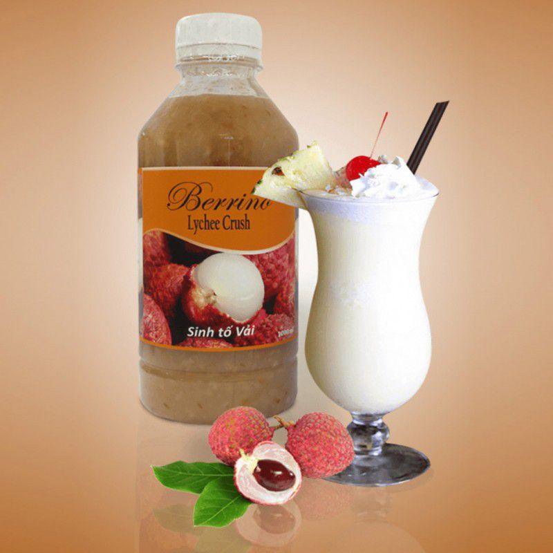 sinh tố berino đủ mùi