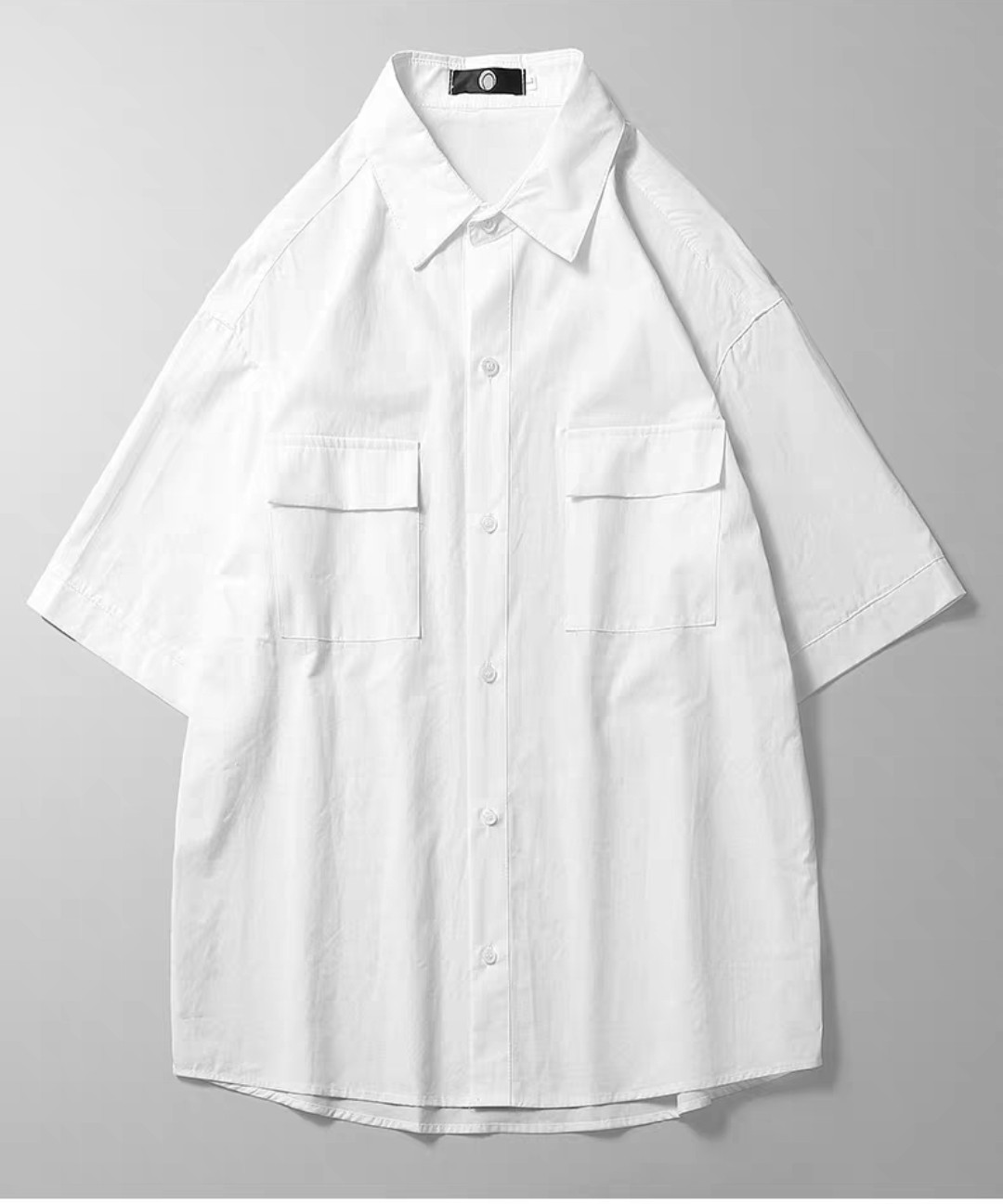 Bộ Đũi Thô Combo 1 Áo sơ mi 1 Quần Short Nam